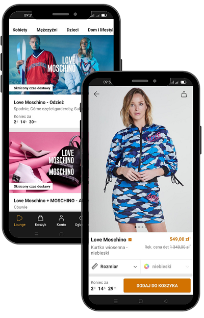 Zalando borse love clearance moschino