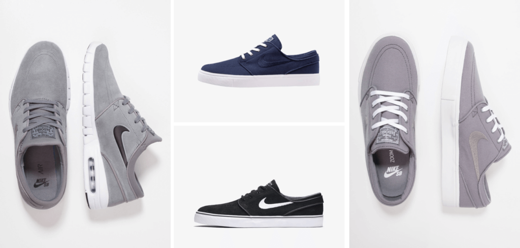 Nike sb janoski deals zalando