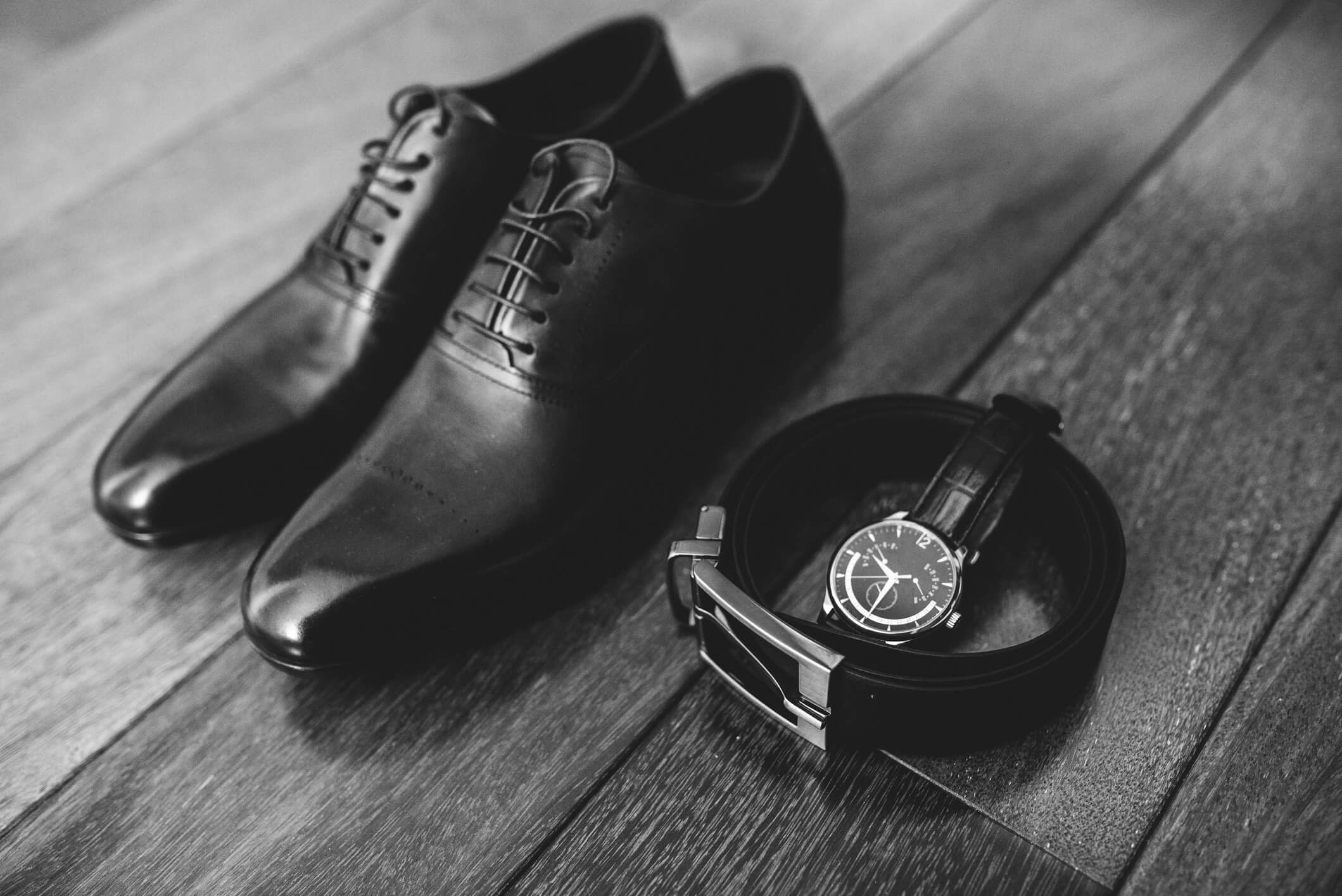 Klasyczne buty do garnituru powinna wyróżniać jakość