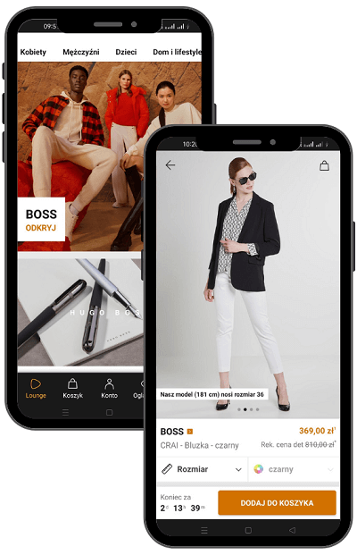 Hugo boss koszulki shop zalando