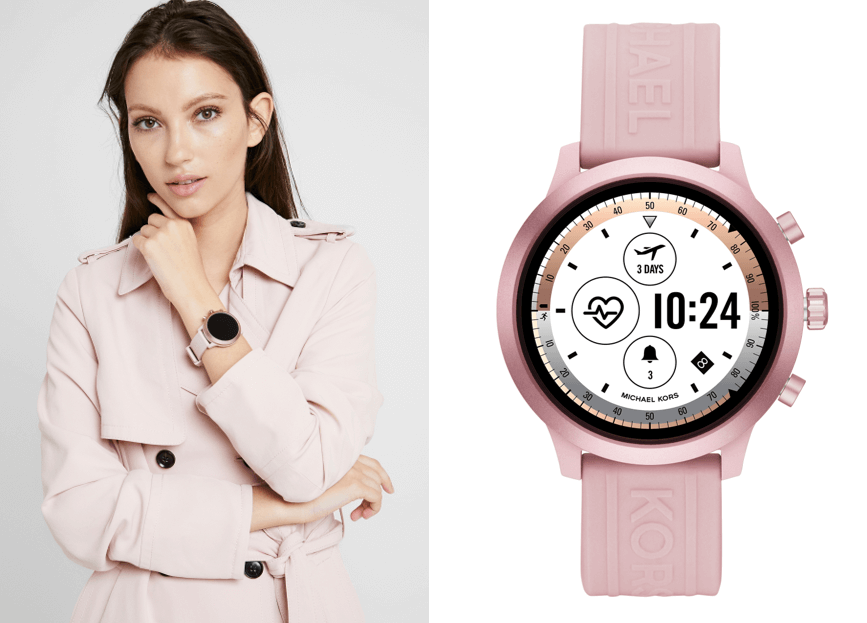 Michael Kors smartwatch w promocyjnej cenie Lounge by Zalando PL
