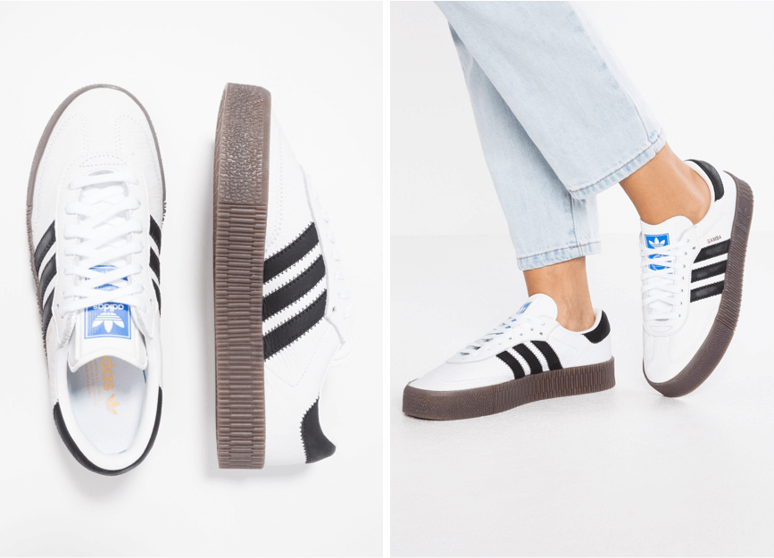 Adidas Samba SALE A do 75 Lounge by Zalando