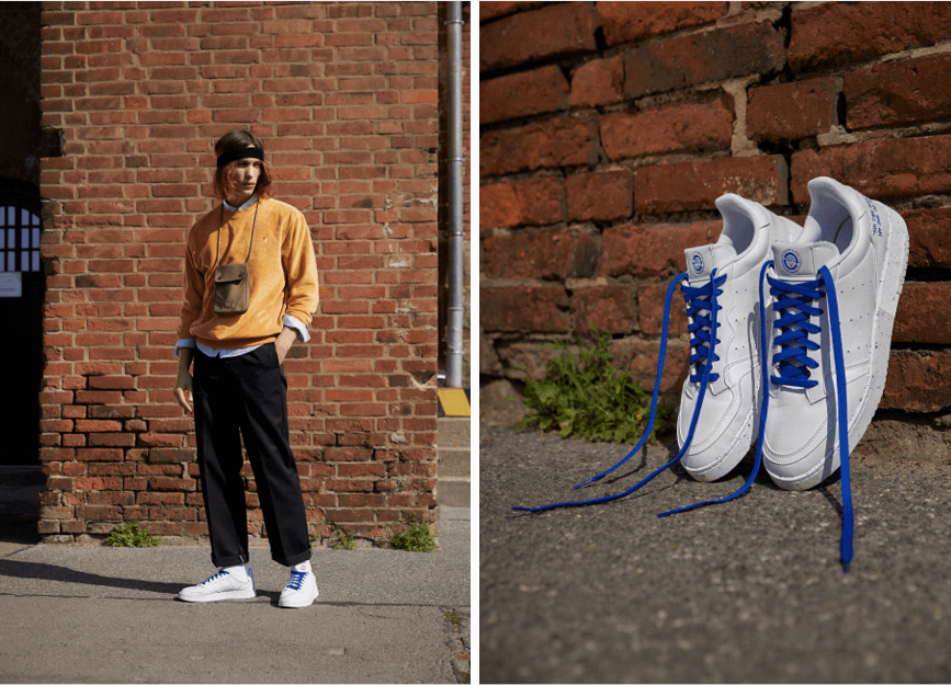 Adidas supercourt best sale rx zalando