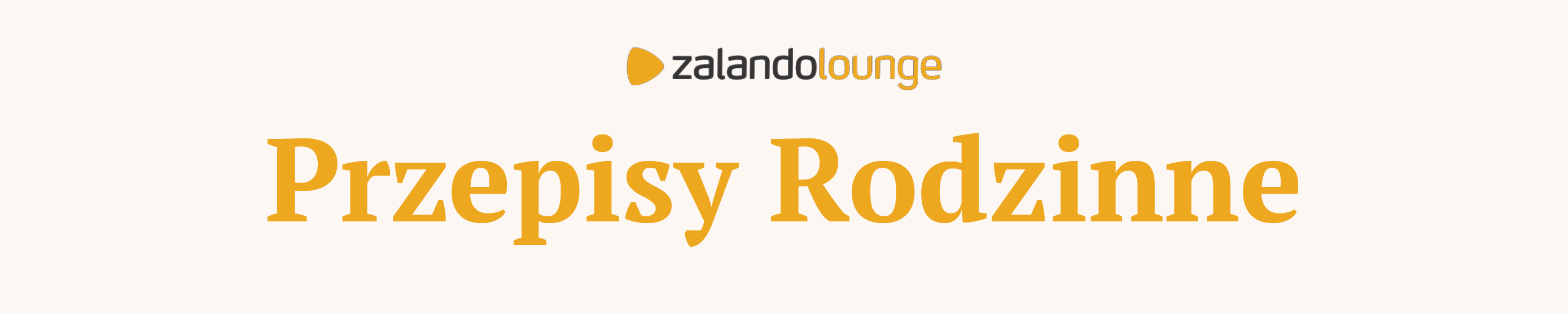 Książka kucharska i przepisy rodzinne w Zalando Lounge