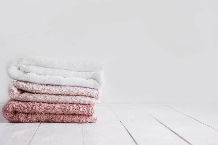 Jak prać ręczniki - sprawdź z Zalando Lounge