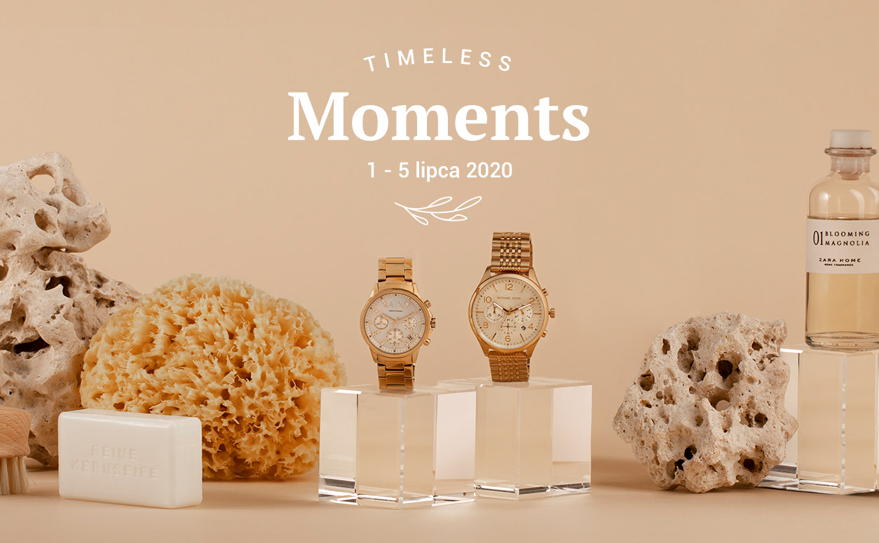 Timeless Moments - zegarki i biżuteria | Lounge by Zalando PL Magazine