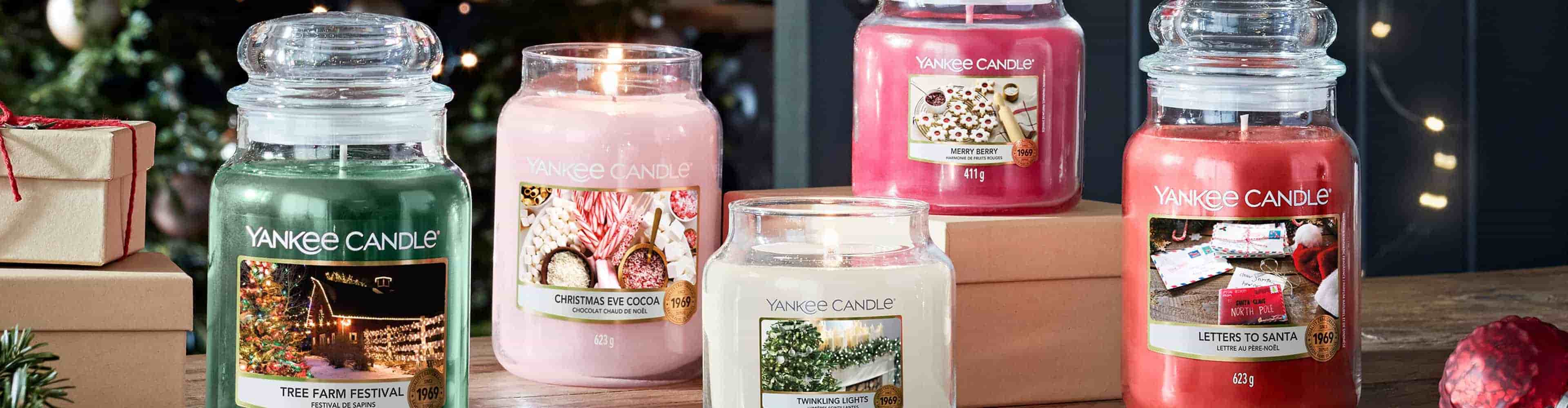 Yankee Candle Outlet