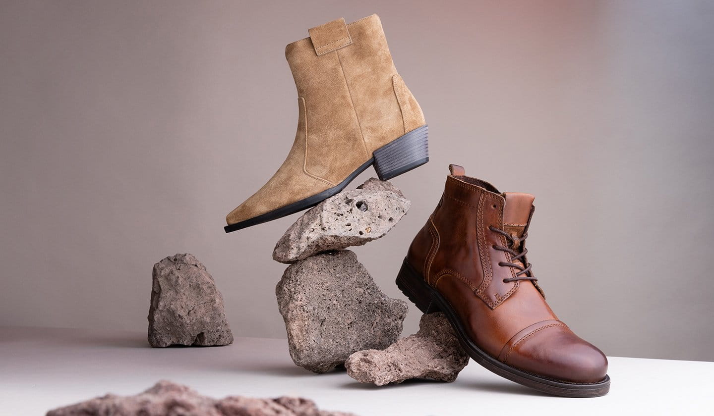 mezcla girasol marrón Botas de invierno: ofertas hasta 75%* | Privé by Zalando