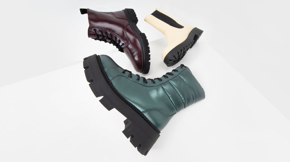 Zalando botas best sale nieve mujer