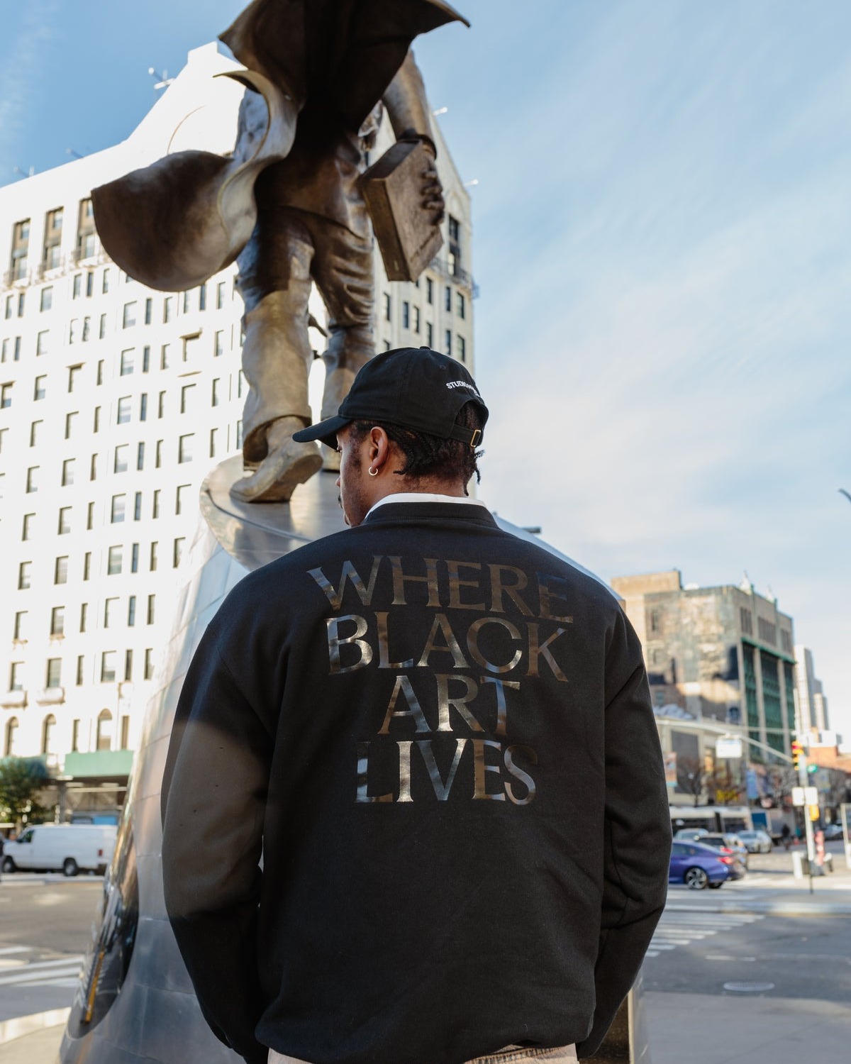 Studio Museum in Harlem Merchandise Examples