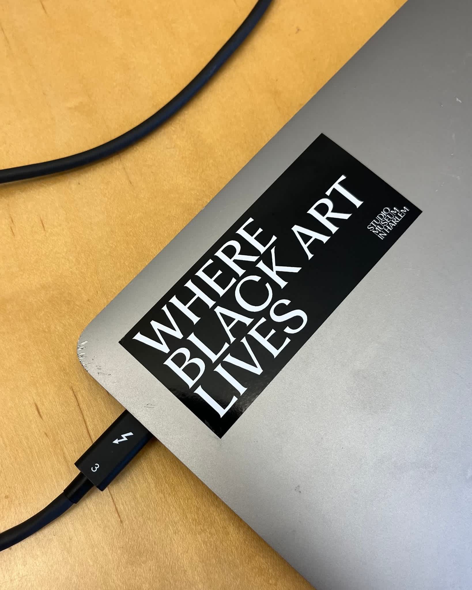 Studio Museum in Harlem Rollout