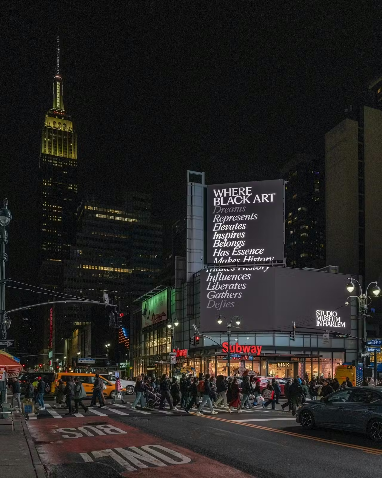 Studio Museum in Harlem Out in the World: Studio Magazine