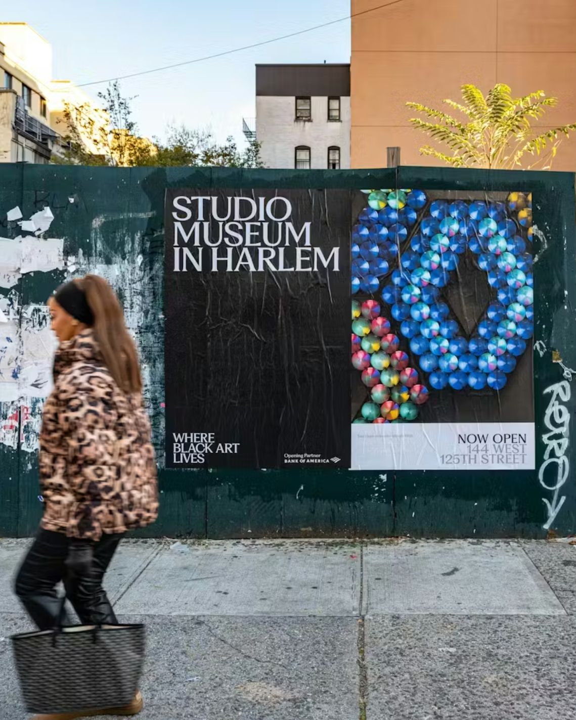 Studio Museum in Harlem Brand