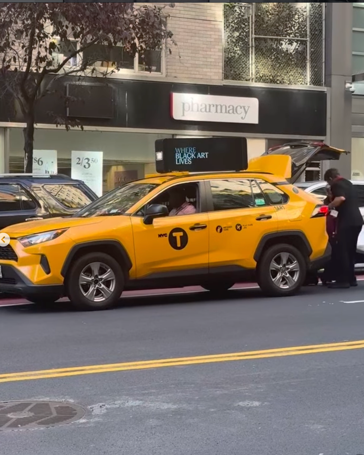 Studio Museum in Harlem Brand