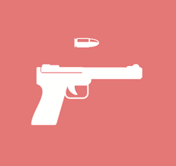 RIFLE / PISTOLA