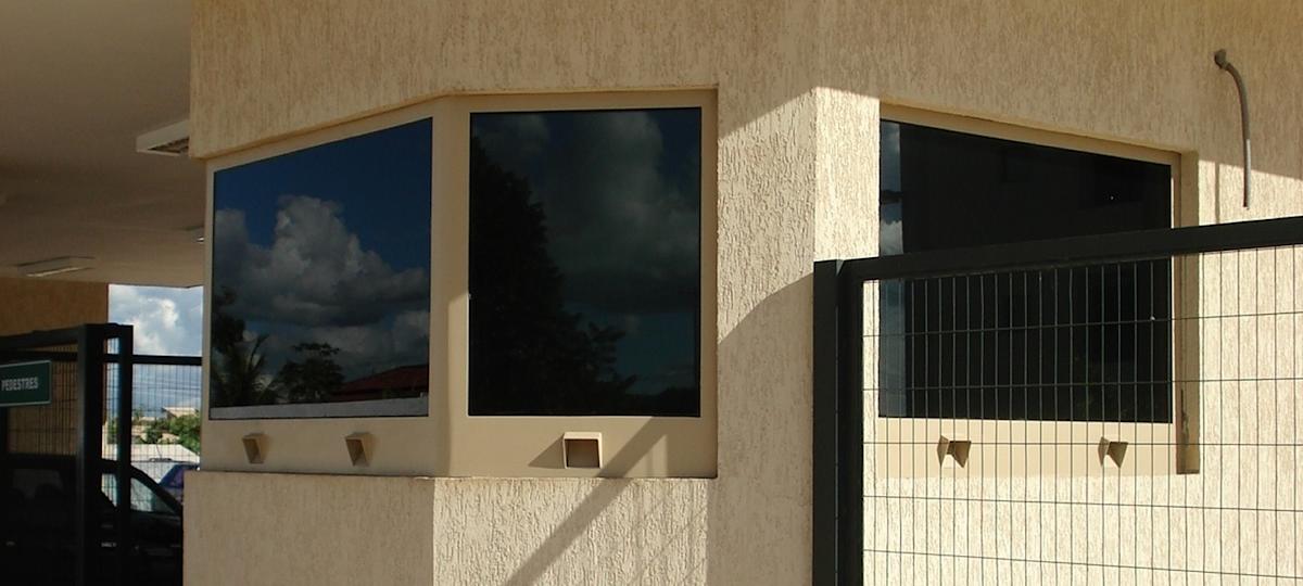 Blindaje arquitectónico
