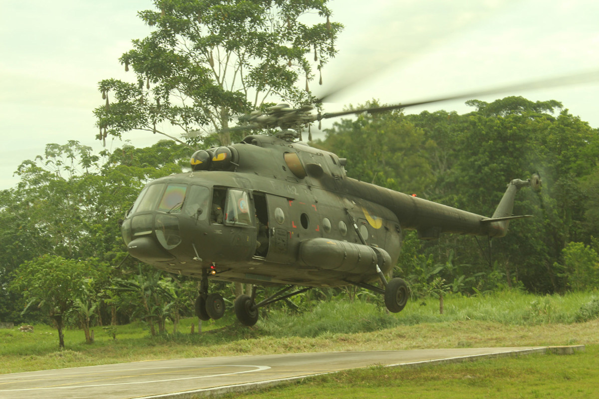 Blindaje aéreo en aeronaves