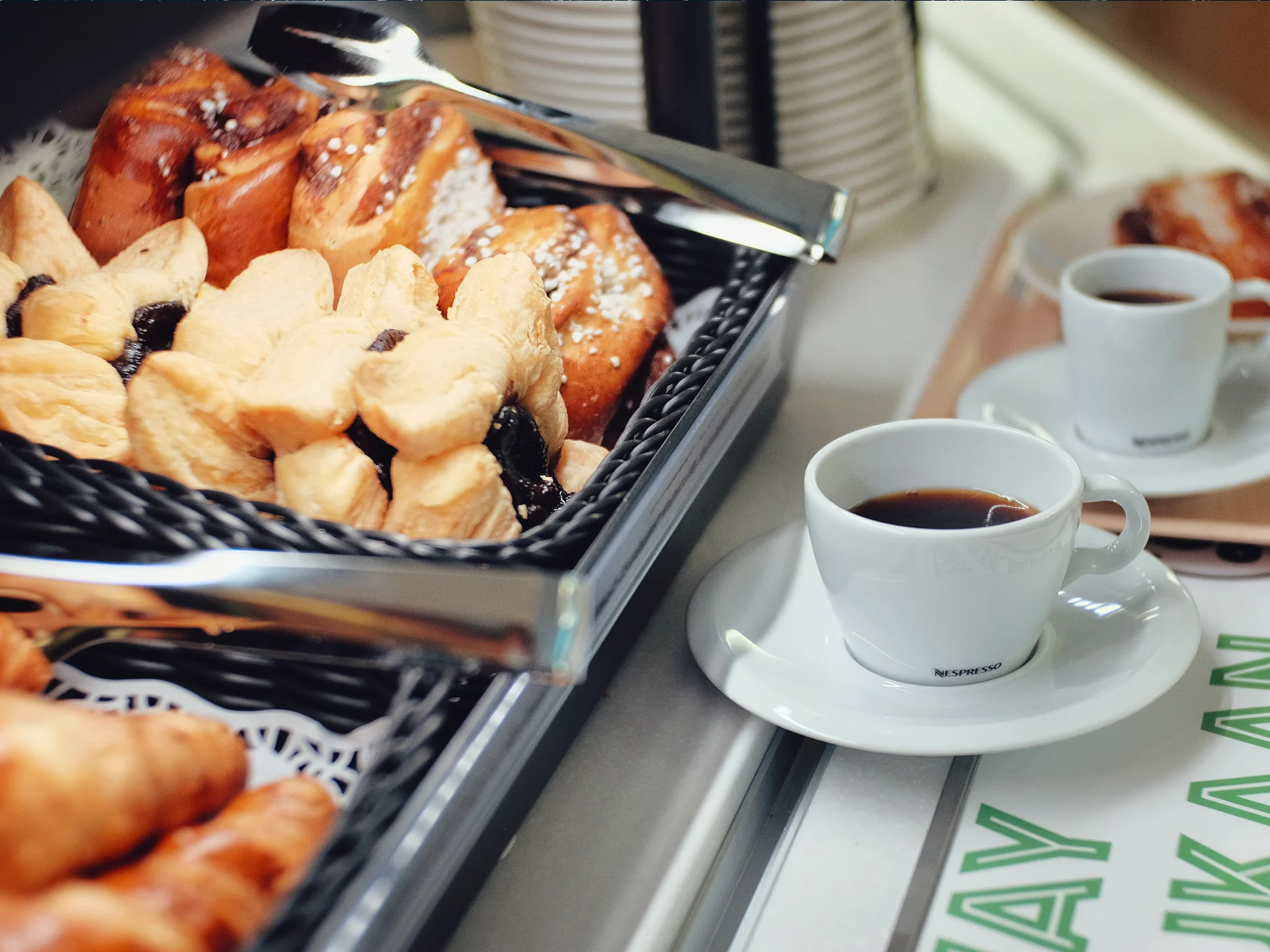 Koronapassi käyttöön ravintolavaunuissa