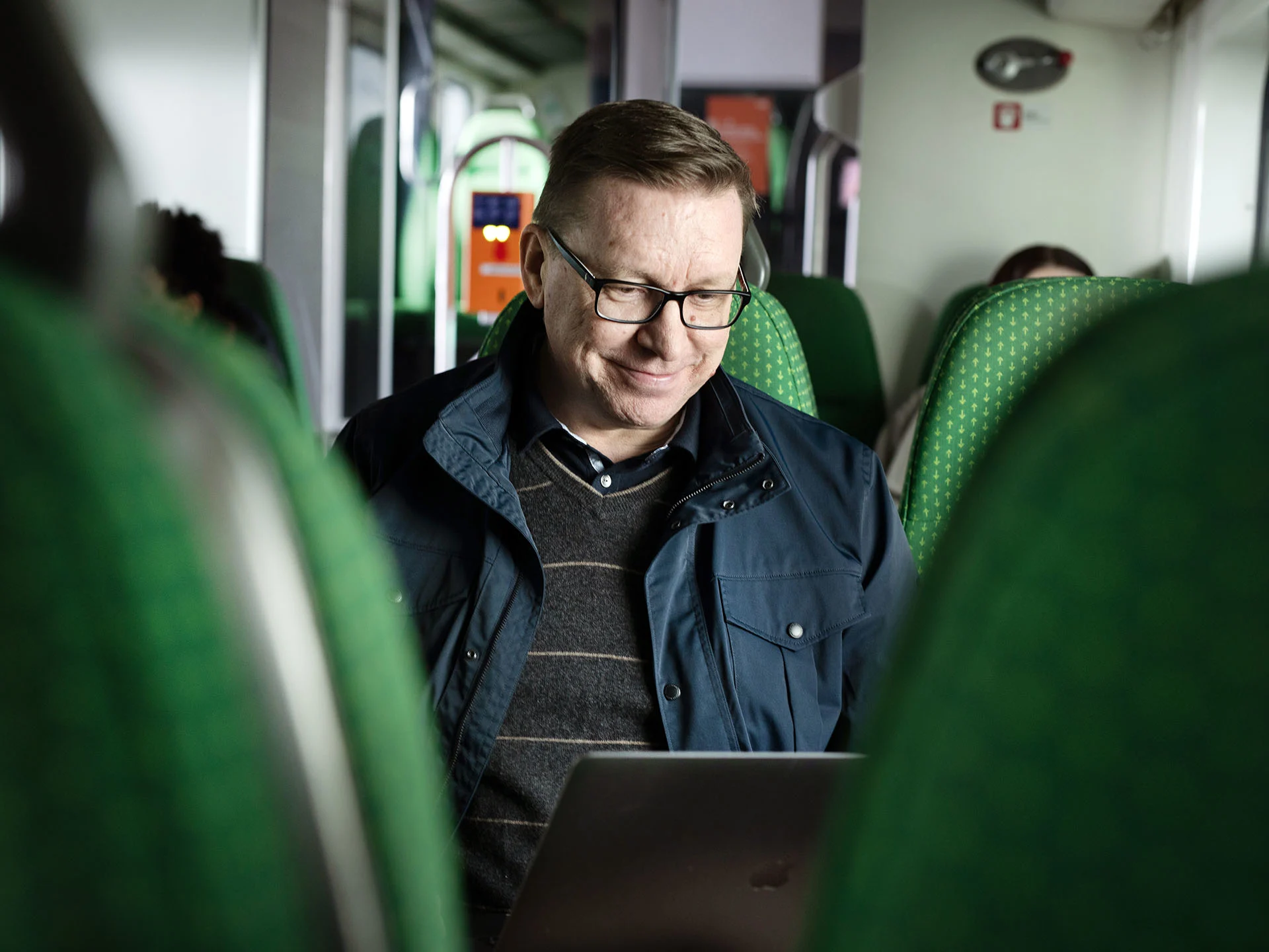 M-juna mahdollistaa sujuvamman arkiliikenteen Pirkanmaalla