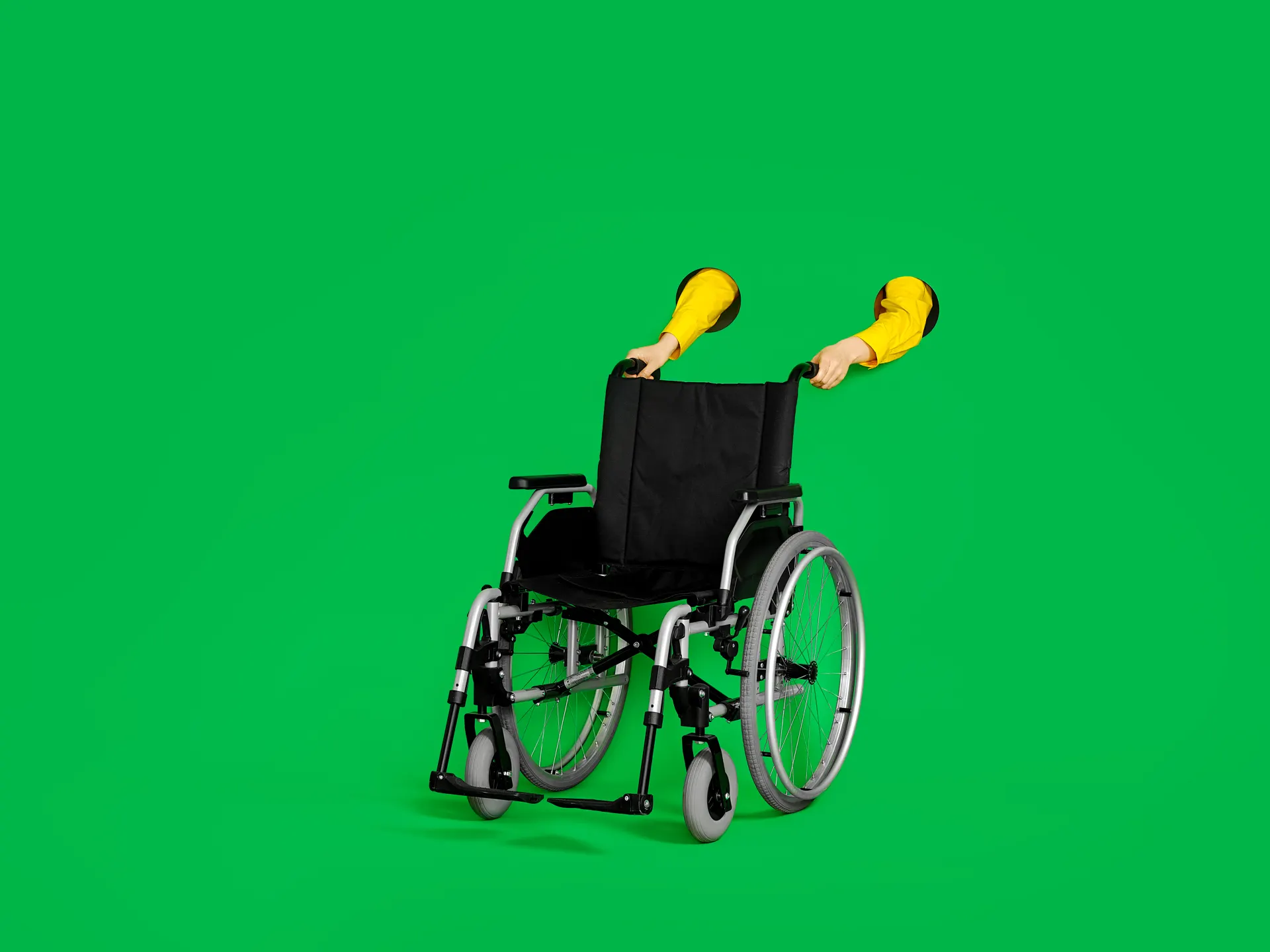 A passenger using a wheelchair does not need to provide a separate certificate to prove their entitlement to a free assistant’s ticket.