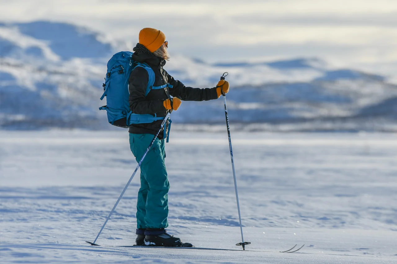Aktiiviloma Lapissa