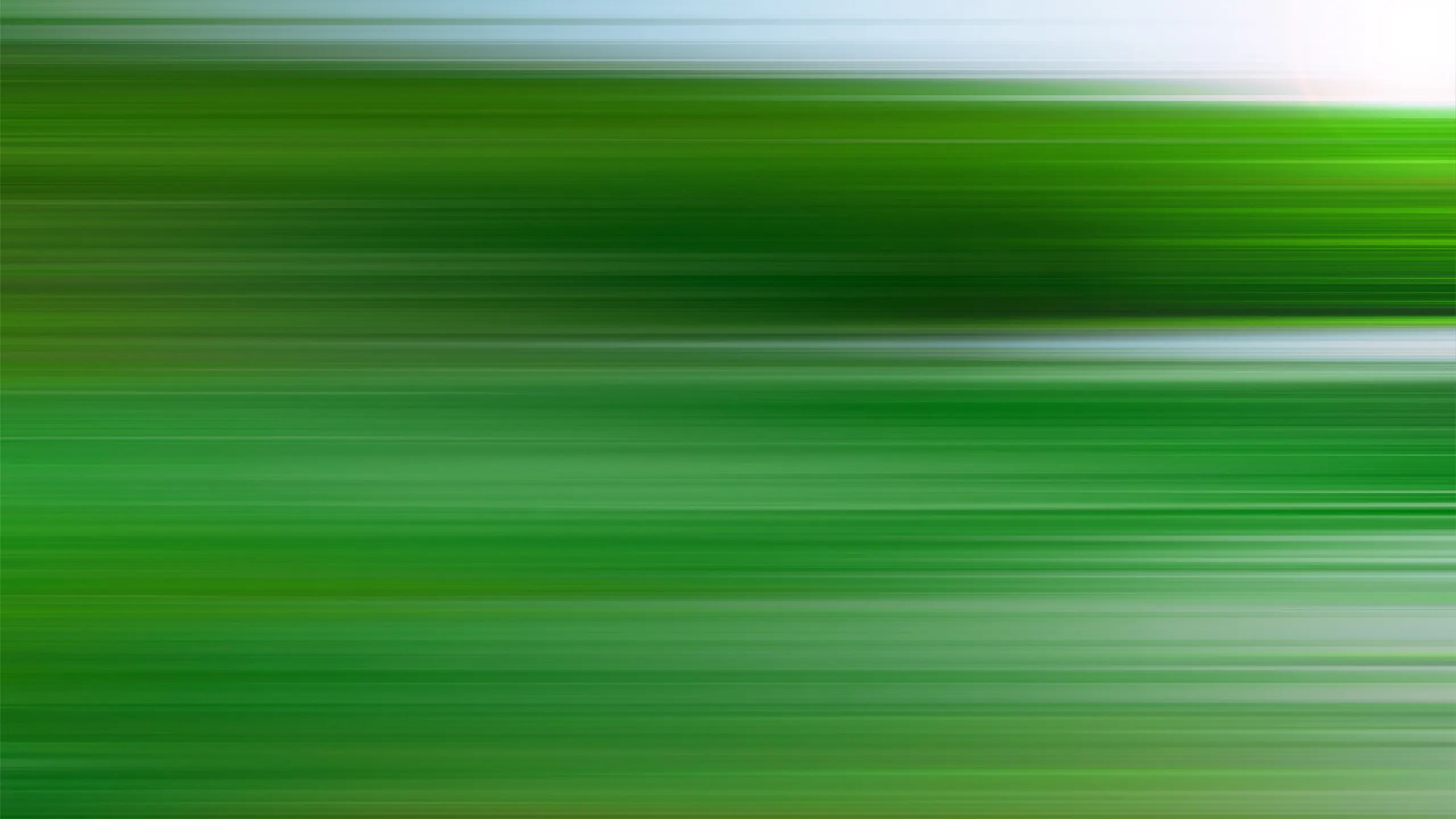Motion blur summer