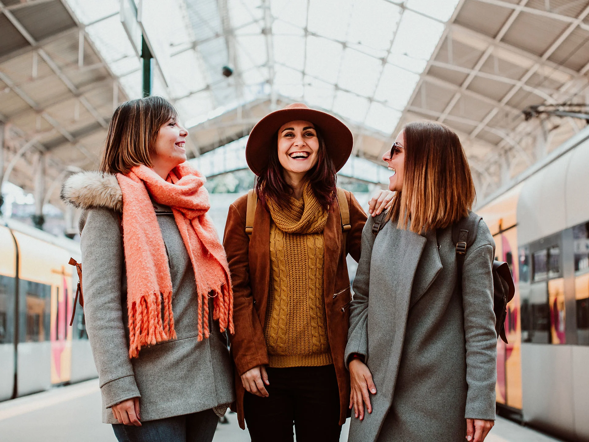 Interrail-lipuilla saat monia etuja ympäri Eurooppaa