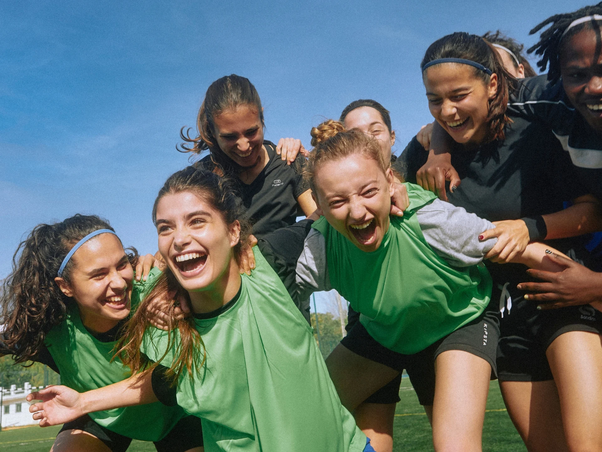 Tåg är ett passande färdmedel för grupper.