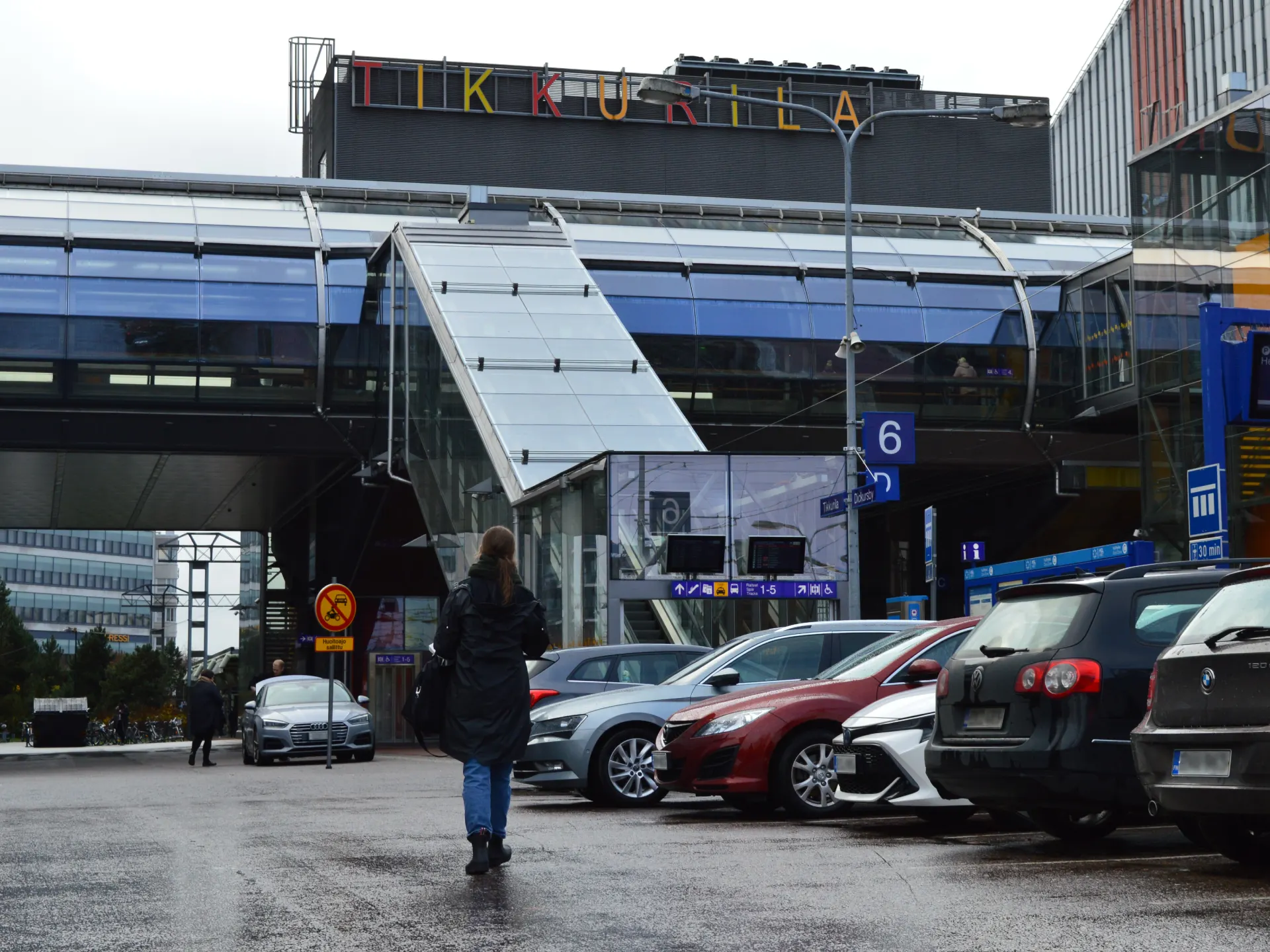 Liityntäpysäköinnin avulla viikonloppureissujen tekeminen pääkaupunkiseudulta on entistä helpompaa