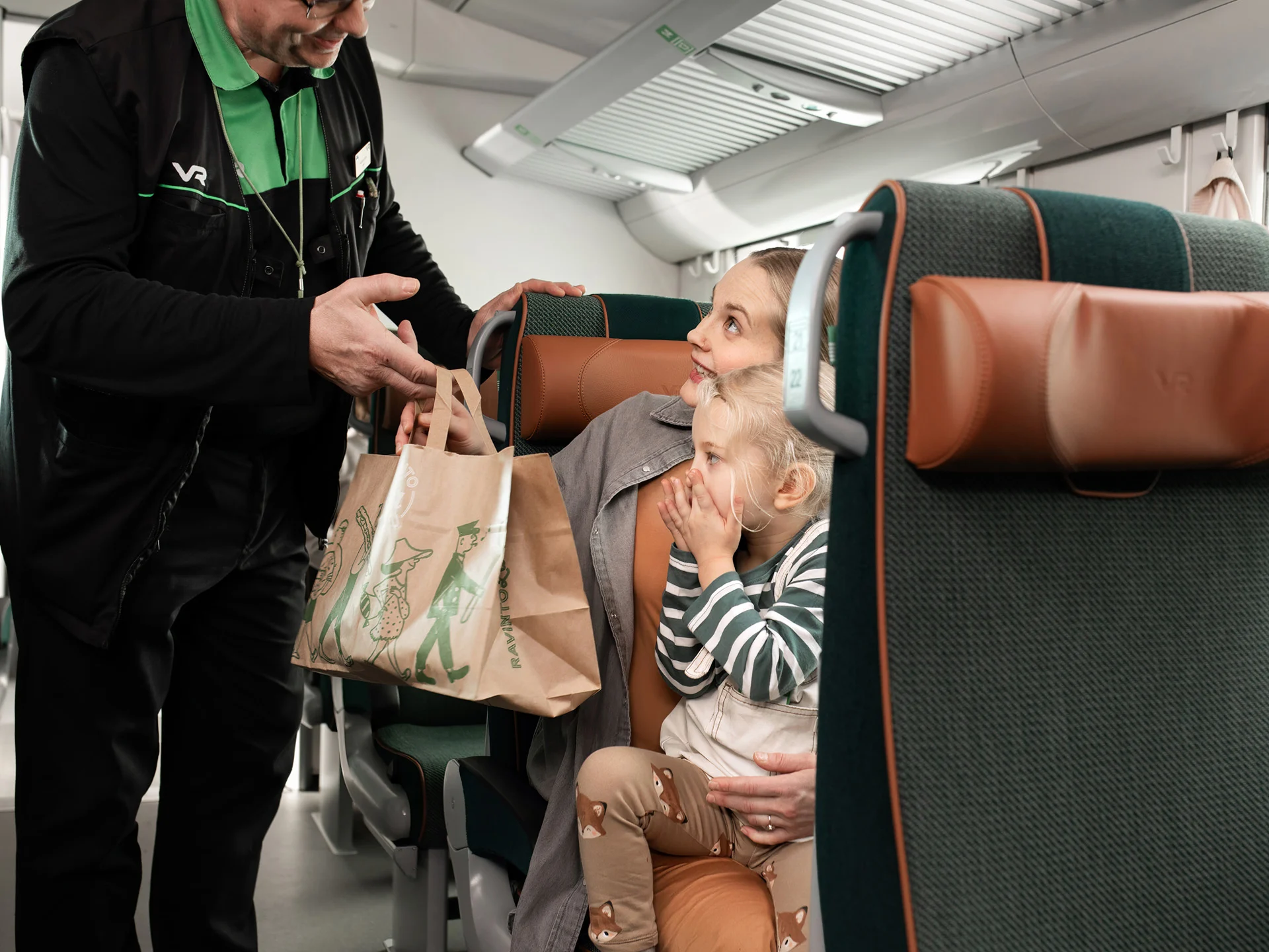 Restaurangvagnens Club sandwich