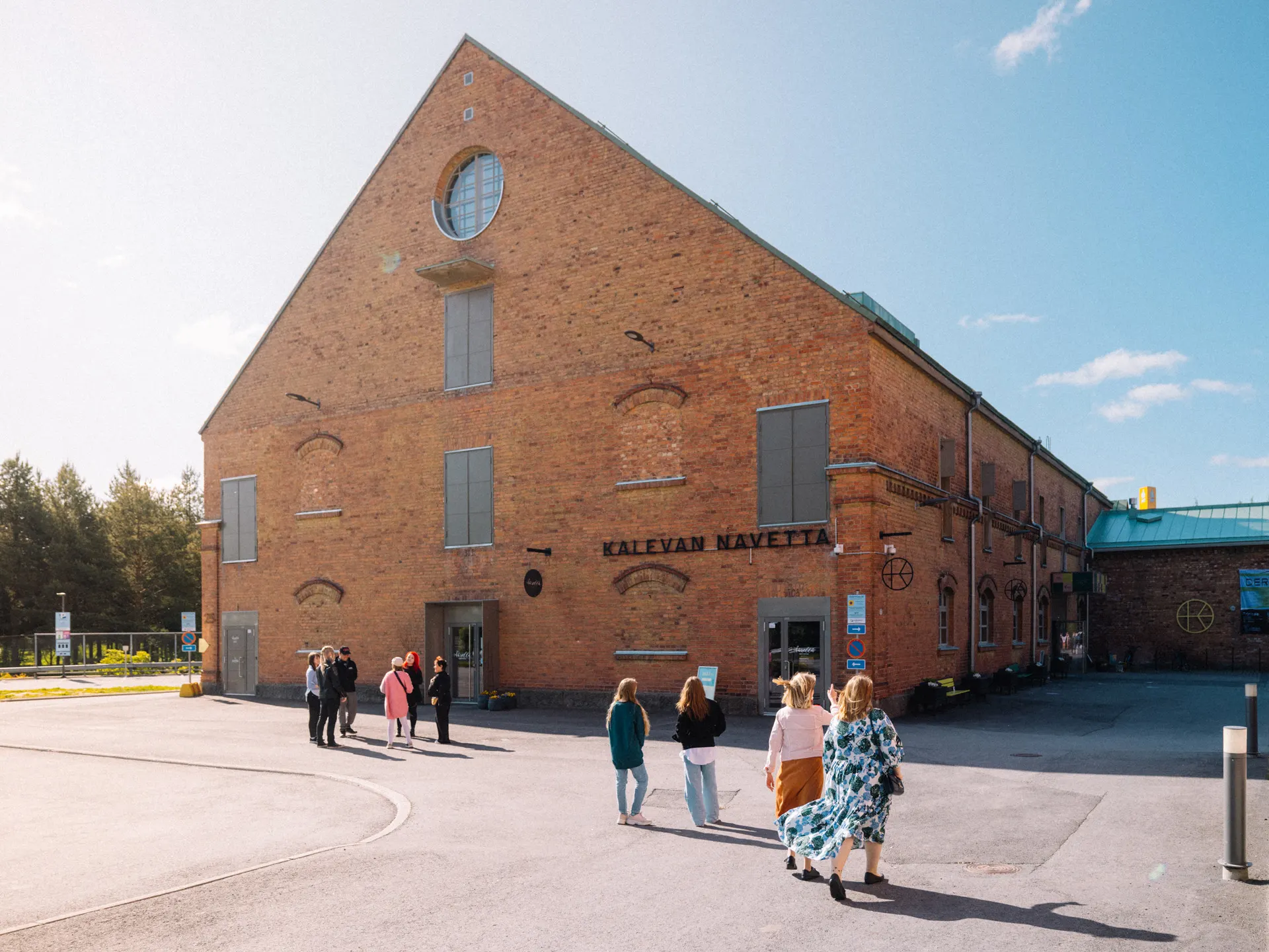 Seinäjoen kaupunki ja rautatieasema-alue