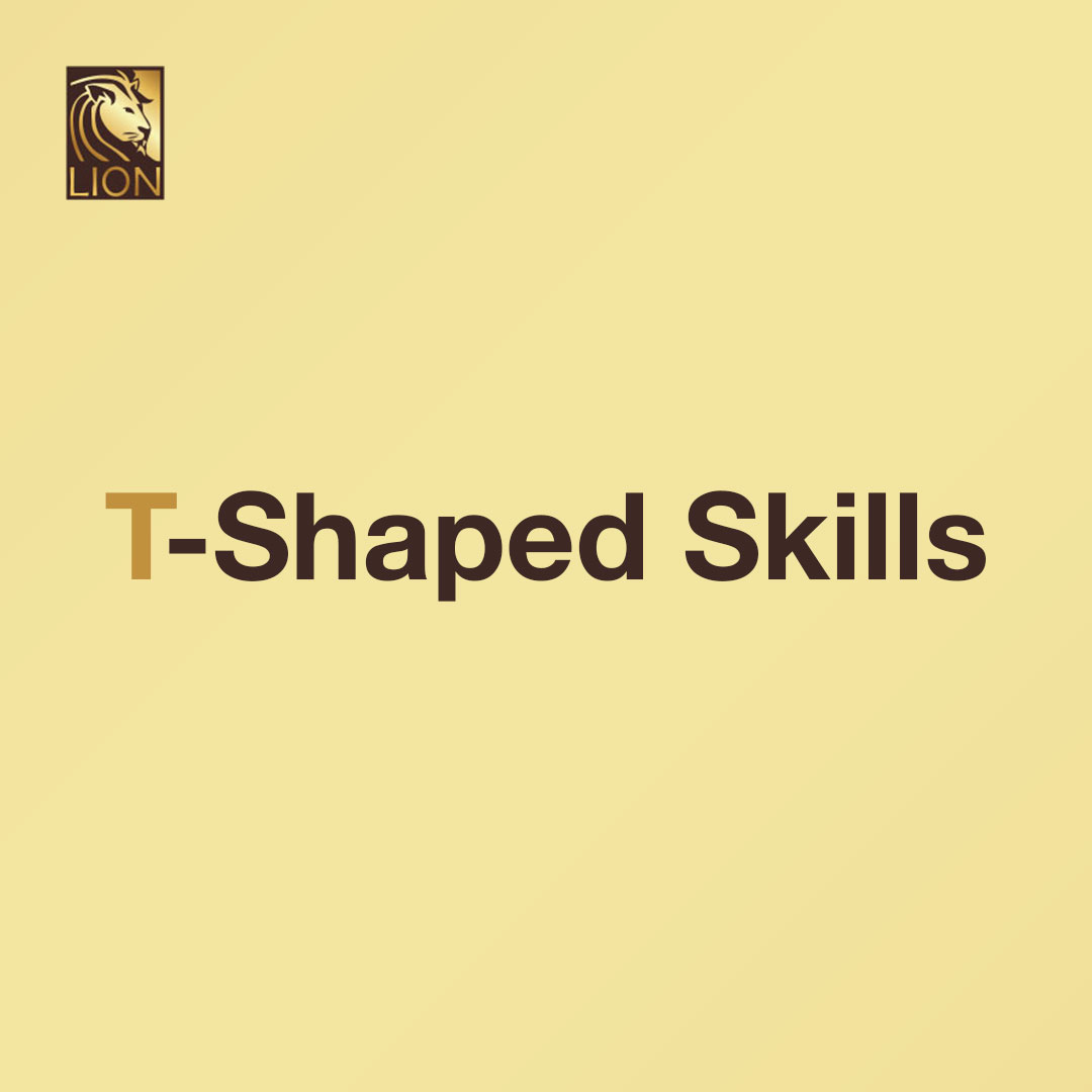 T-Shaped-Skills