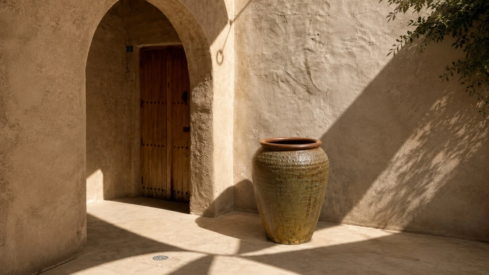 Gaia Pottery founder portrait