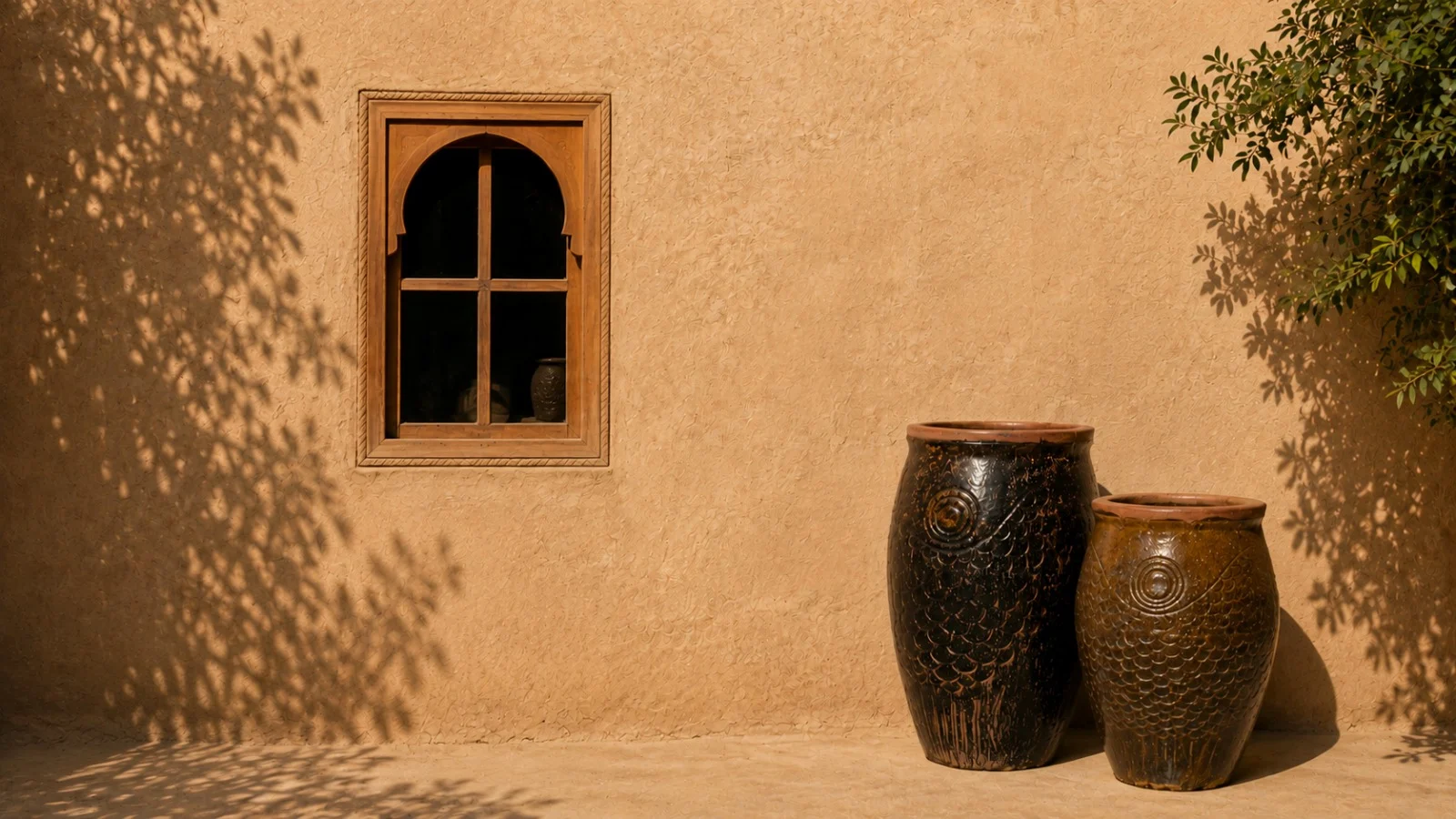 Contact Gaia Pottery - visit our Mumbai studio