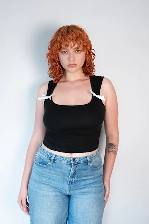 Sarah P polaroid 2