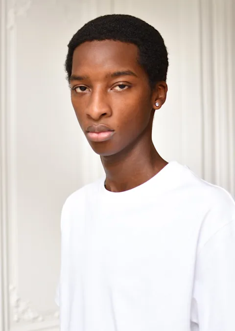 Boubacar polaroid 1