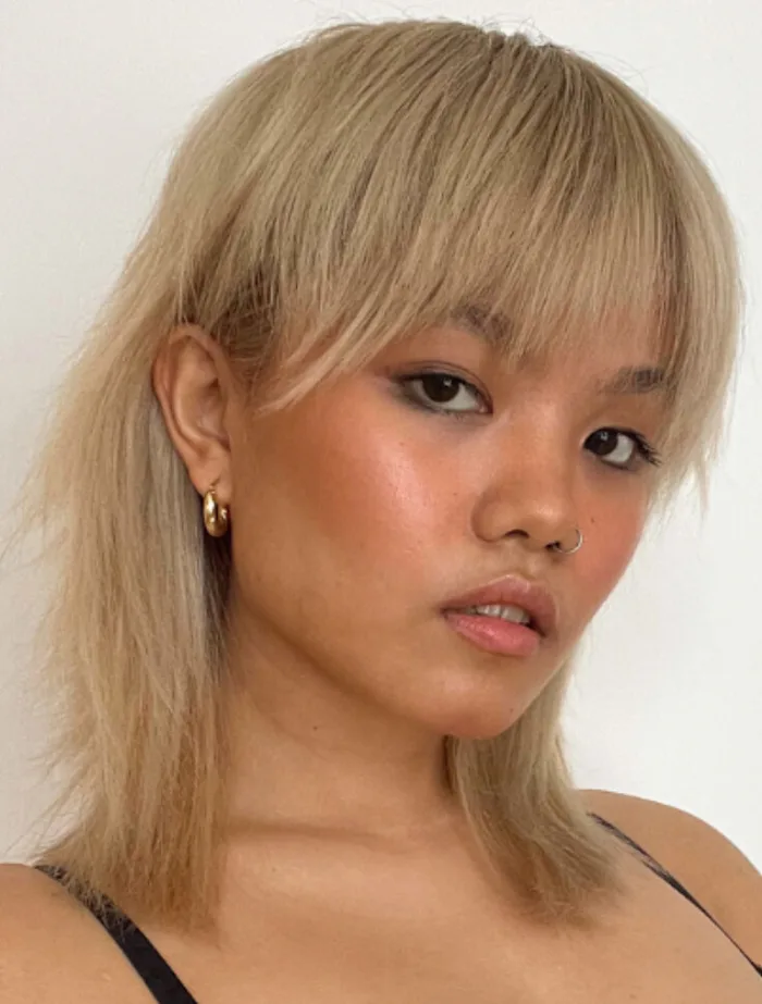 Rhea polaroid 2