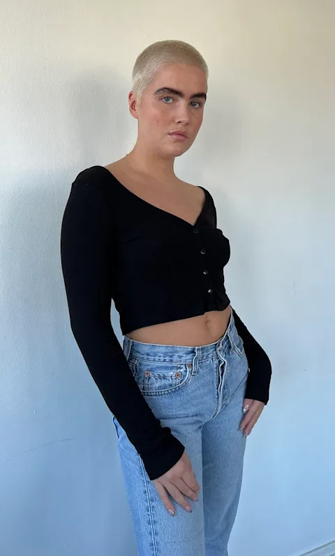Linnea polaroid 2