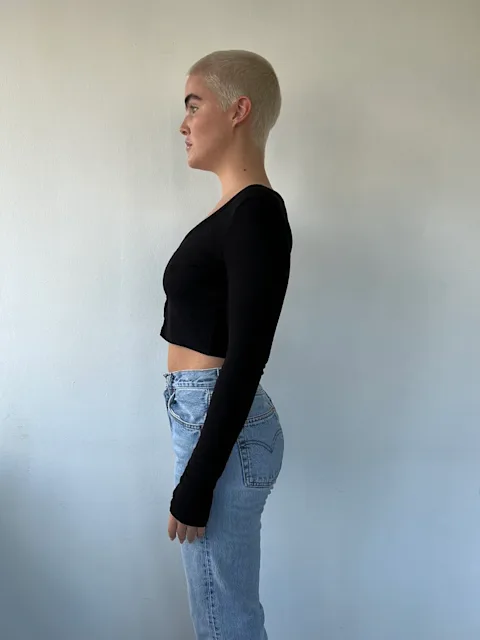 Linnea polaroid 1