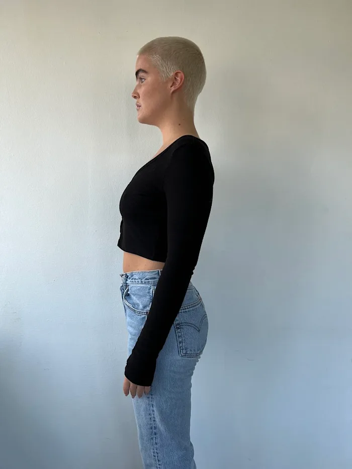 Linnea polaroid 1