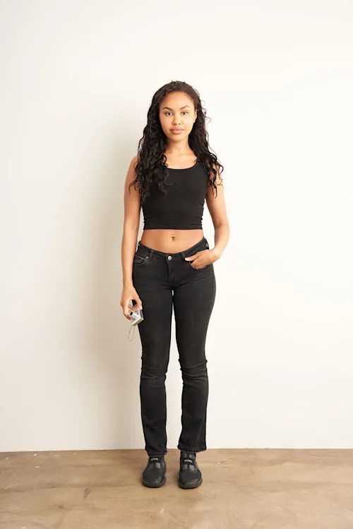 Josephine polaroid 1