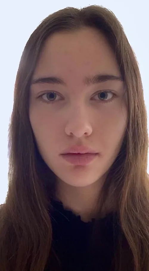 Nikita Natascha polaroid 1