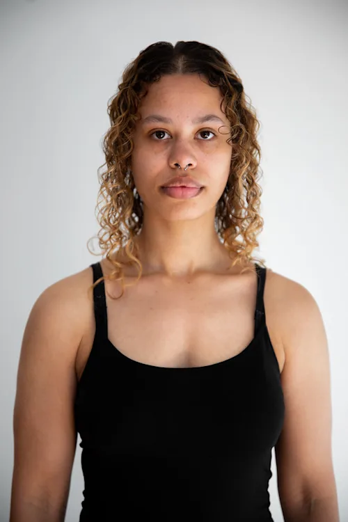 Sif Tilde polaroid 1