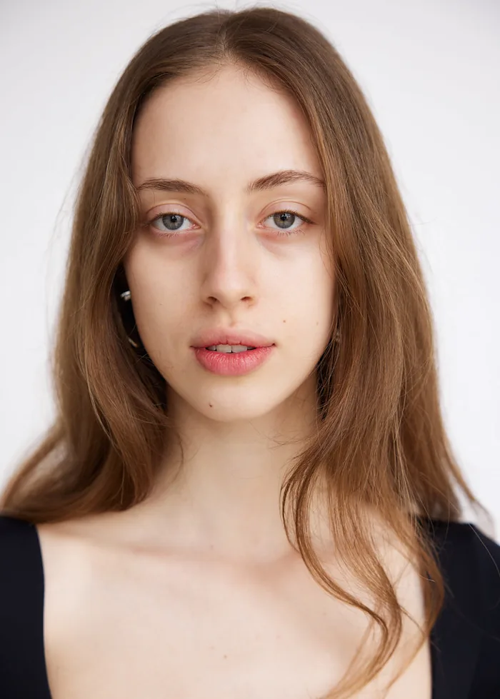 Annika S polaroid 2