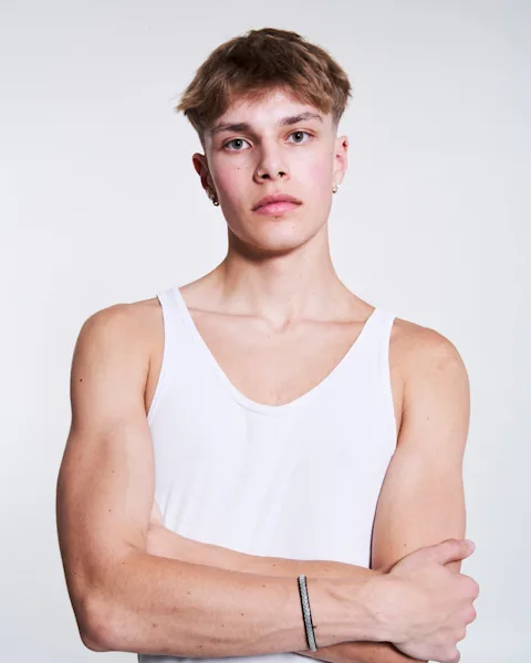 Gustaf polaroid 2