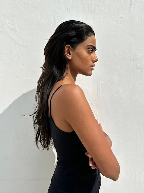 Roshni Sharma polaroid 3