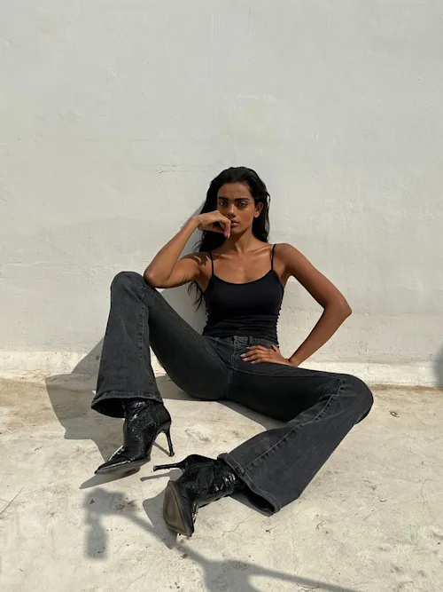 Roshni Sharma polaroid 4