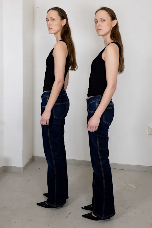 Luna Twins polaroid 4