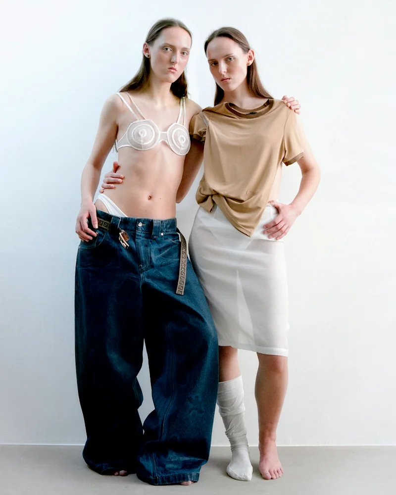 Luna Twins portfolio 1