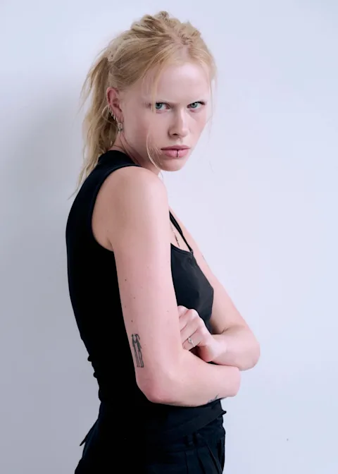 Hanne polaroid 2